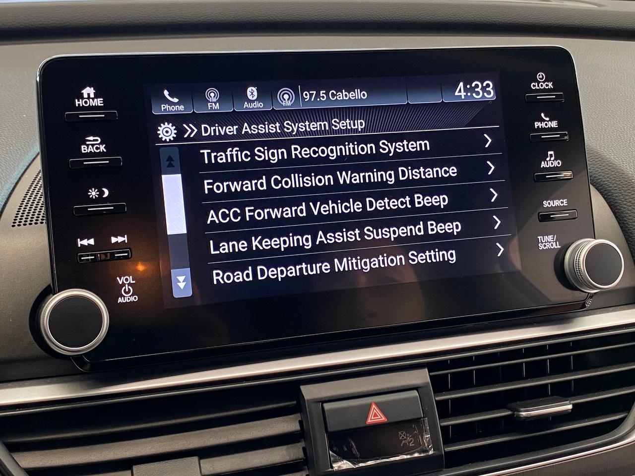 2020 Honda Accord LX+Adaptive Cruise+LKA+Remote Start+CLEAN CARFAX Photo