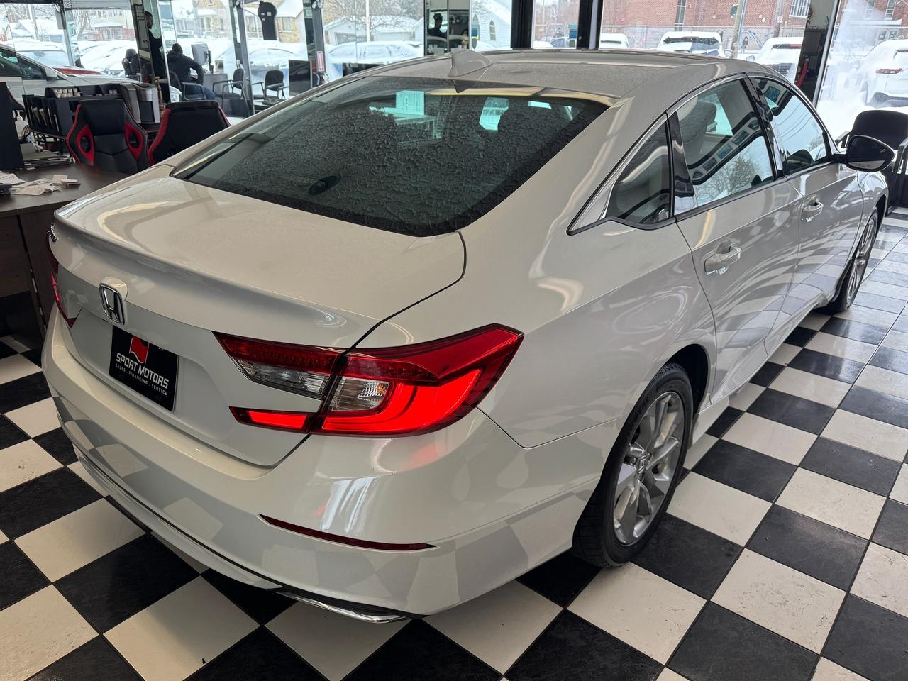 2020 Honda Accord LX+Adaptive Cruise+LKA+Remote Start+CLEAN CARFAX Photo