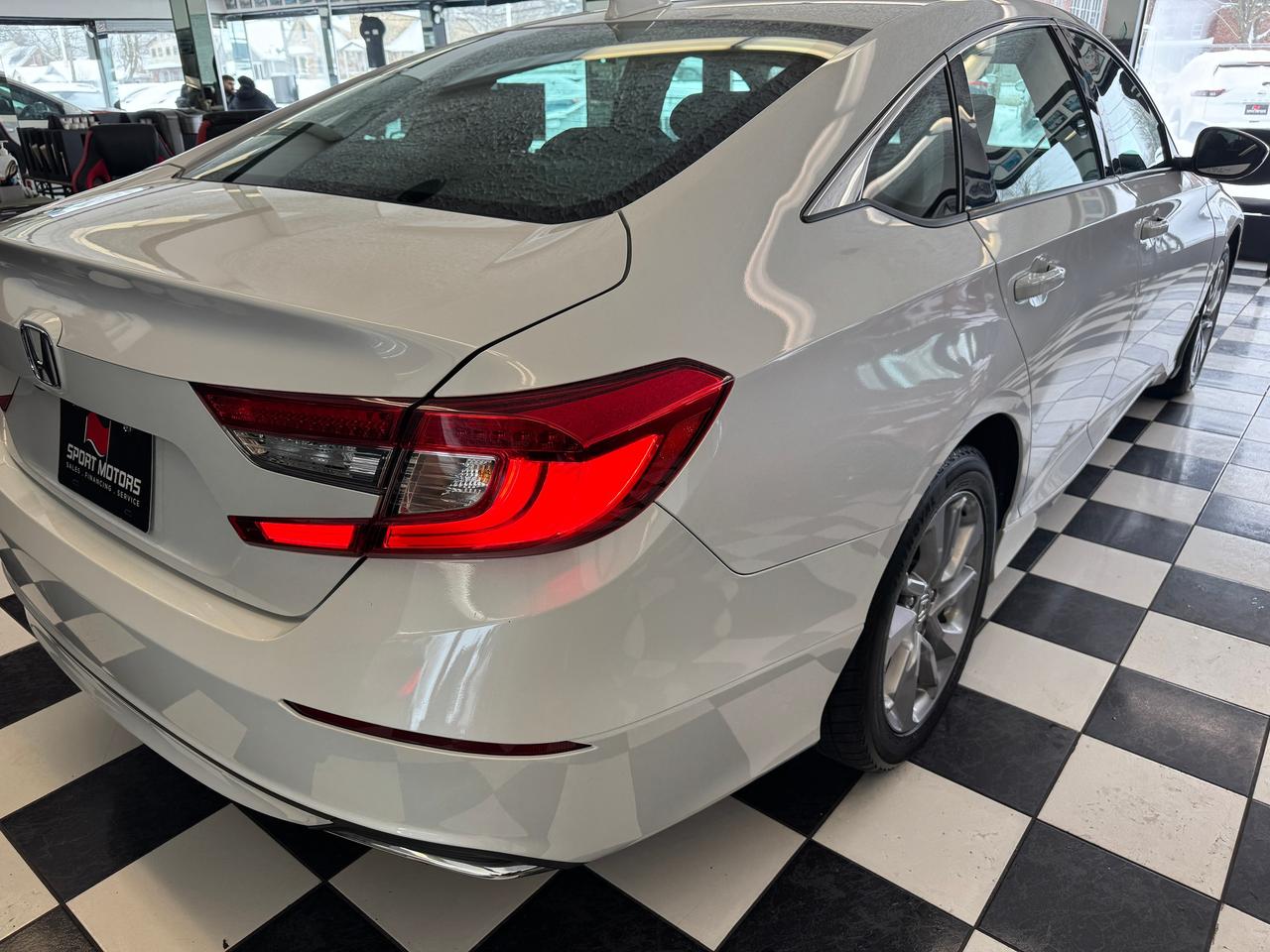 2020 Honda Accord LX+Adaptive Cruise+LKA+Remote Start+CLEAN CARFAX Photo