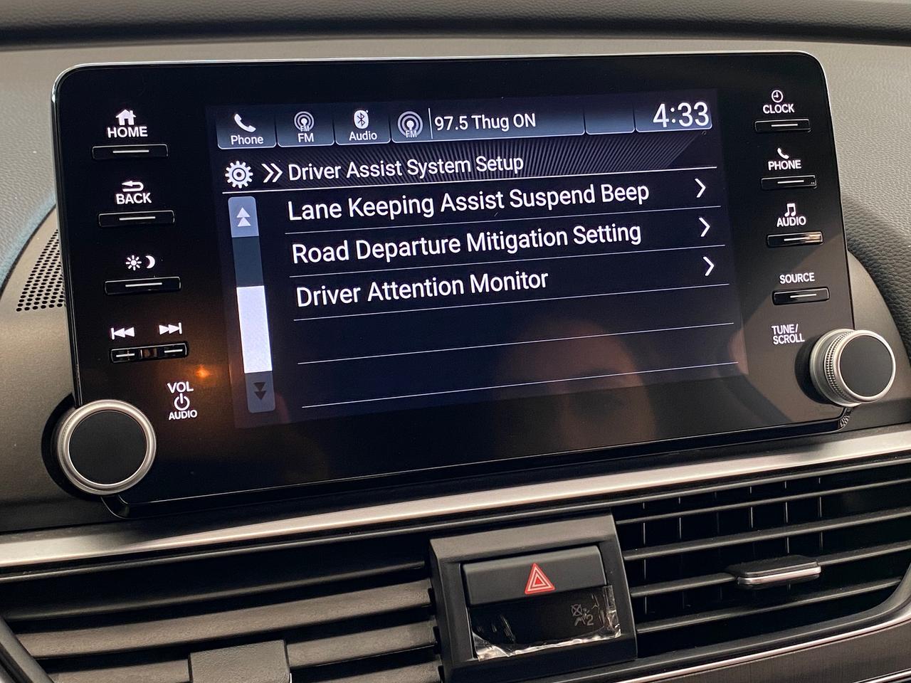 2020 Honda Accord LX+Adaptive Cruise+LKA+Remote Start+CLEAN CARFAX Photo