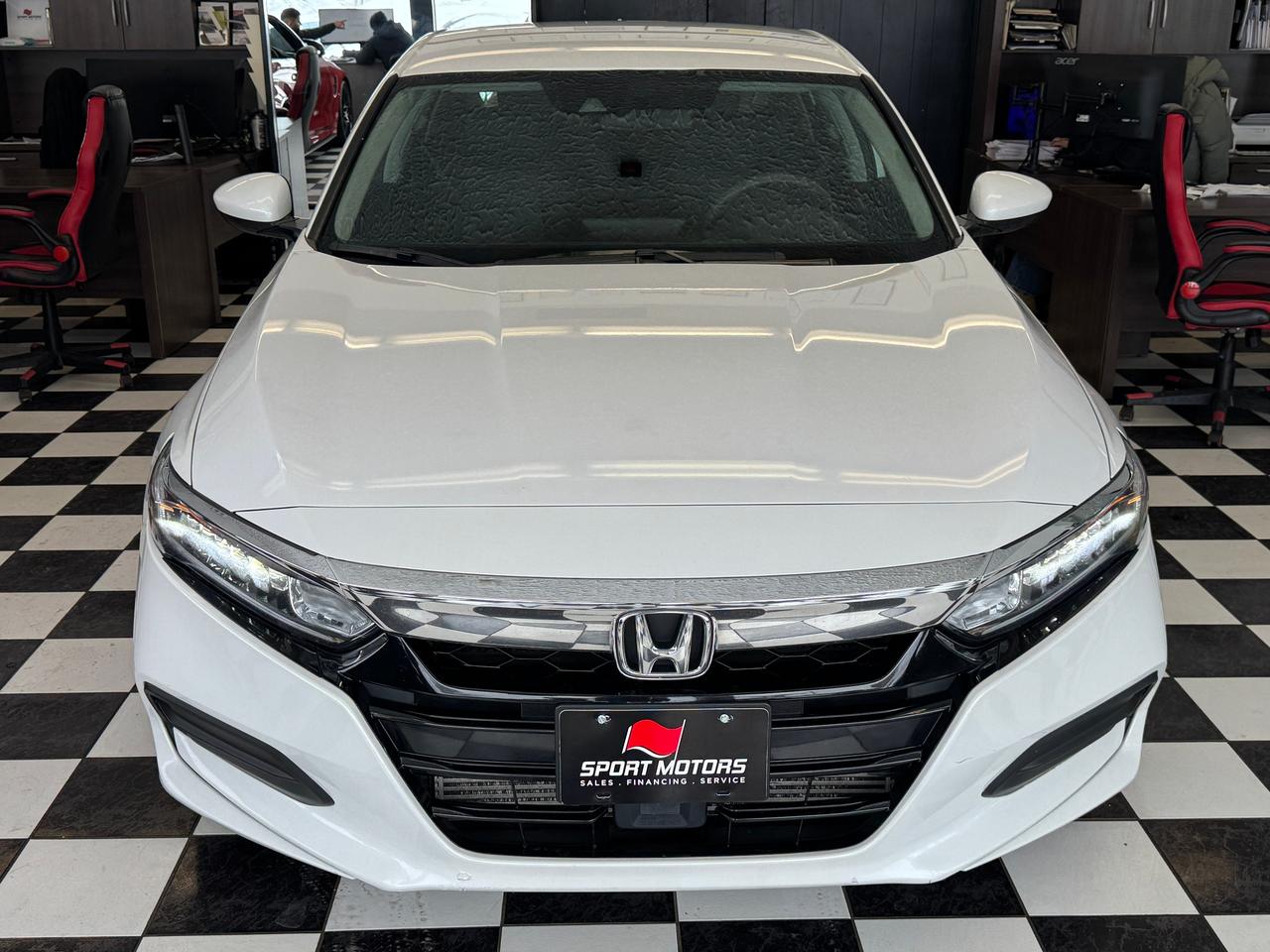 2020 Honda Accord LX+Adaptive Cruise+LKA+Remote Start+CLEAN CARFAX Photo