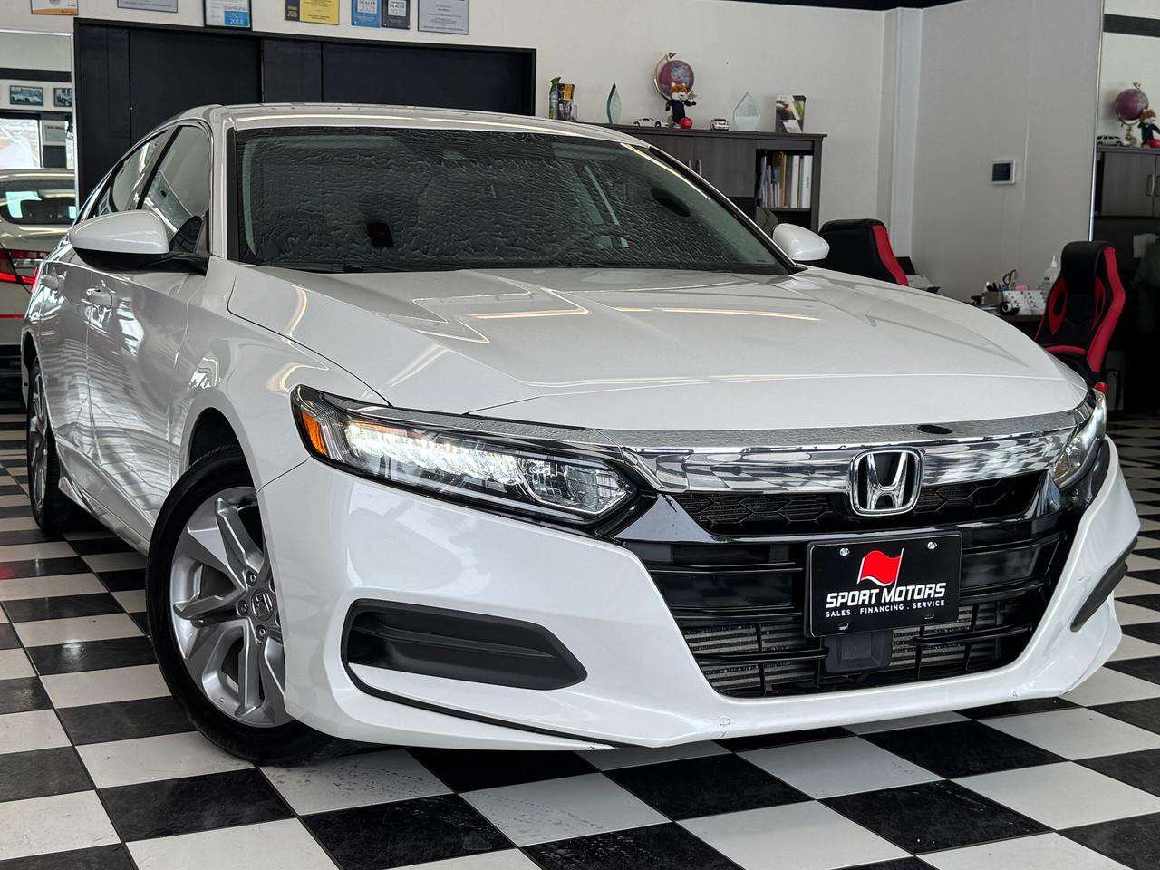 2020 Honda Accord LX+Adaptive Cruise+LKA+Remote Start+CLEAN CARFAX Photo