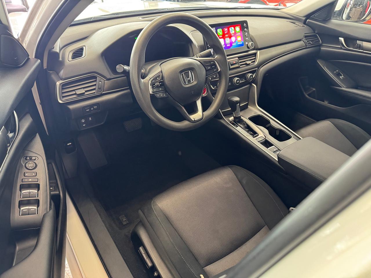 2020 Honda Accord LX+Adaptive Cruise+LKA+Remote Start+CLEAN CARFAX Photo