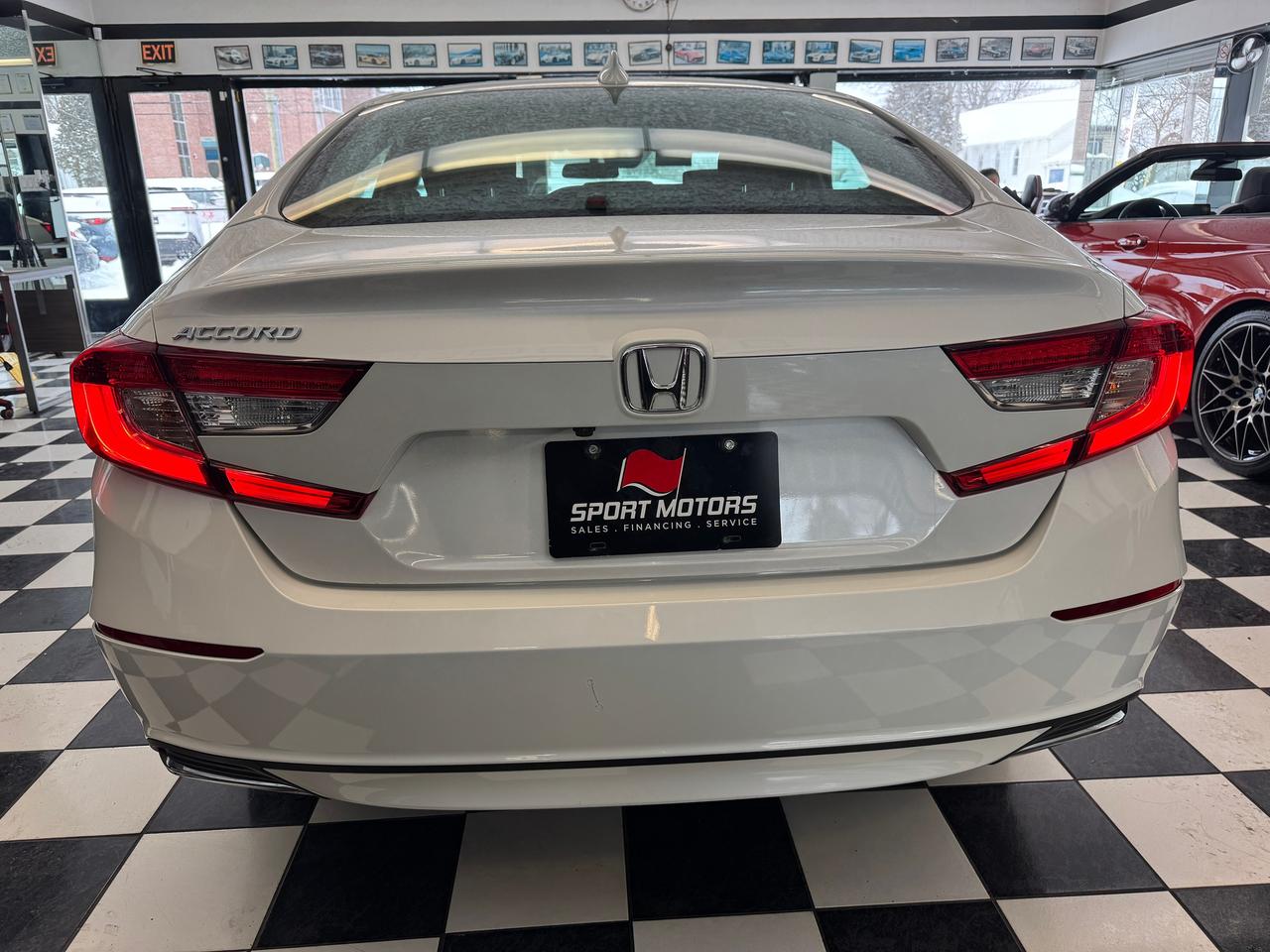 2020 Honda Accord LX+Adaptive Cruise+LKA+Remote Start+CLEAN CARFAX Photo