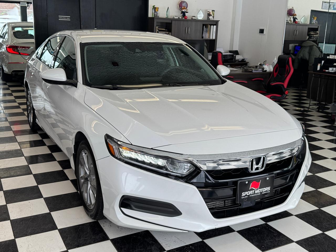2020 Honda Accord LX+Adaptive Cruise+LKA+Remote Start+CLEAN CARFAX Photo