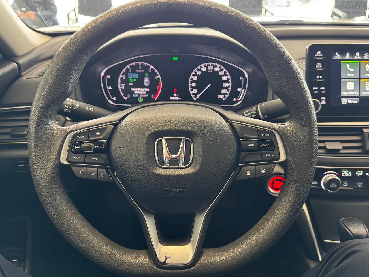 2020 Honda Accord LX+Adaptive Cruise+LKA+Remote Start+CLEAN CARFAX Photo