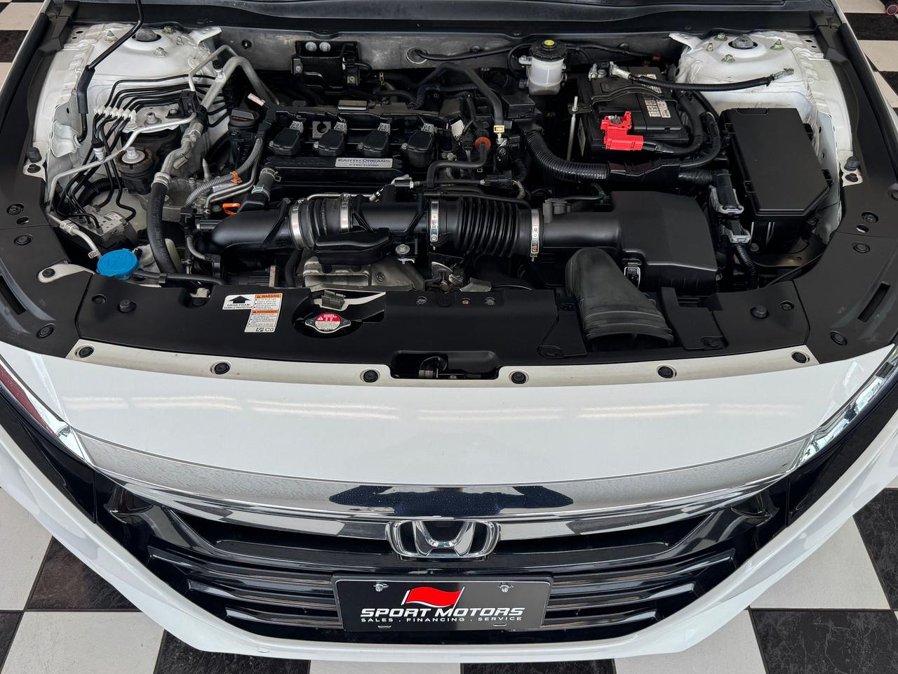 2020 Honda Accord LX+Adaptive Cruise+LKA+Remote Start+CLEAN CARFAX Photo
