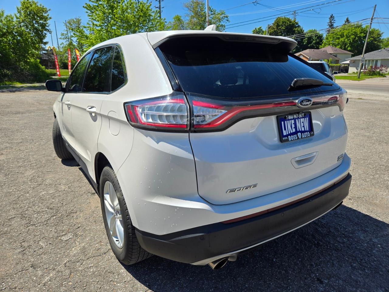 2017 Ford Edge SEL Photo2