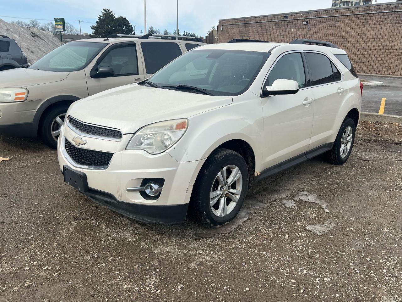 Used 2012 Chevrolet Equinox 1LT for sale in Kitchener, ON