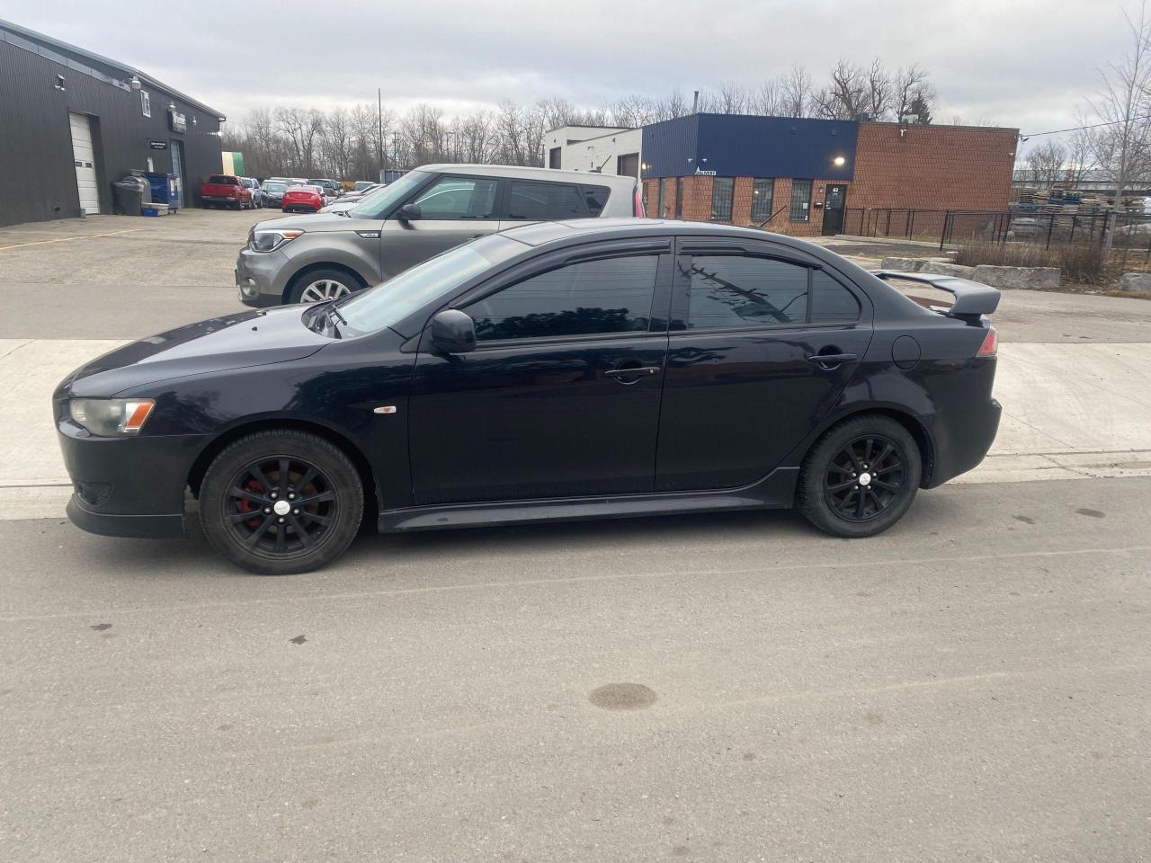 Used 2010 Mitsubishi Lancer  for sale in Waterloo, ON