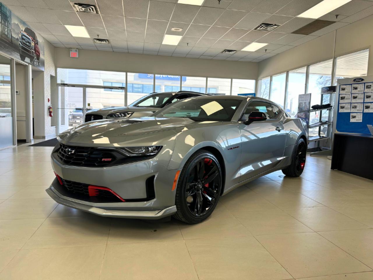 Used 2023 Chevrolet Camaro LT1 | RS | REDLINE PACKAGE | SUNROOF | AUTOMATIC for sale in Brantford, ON