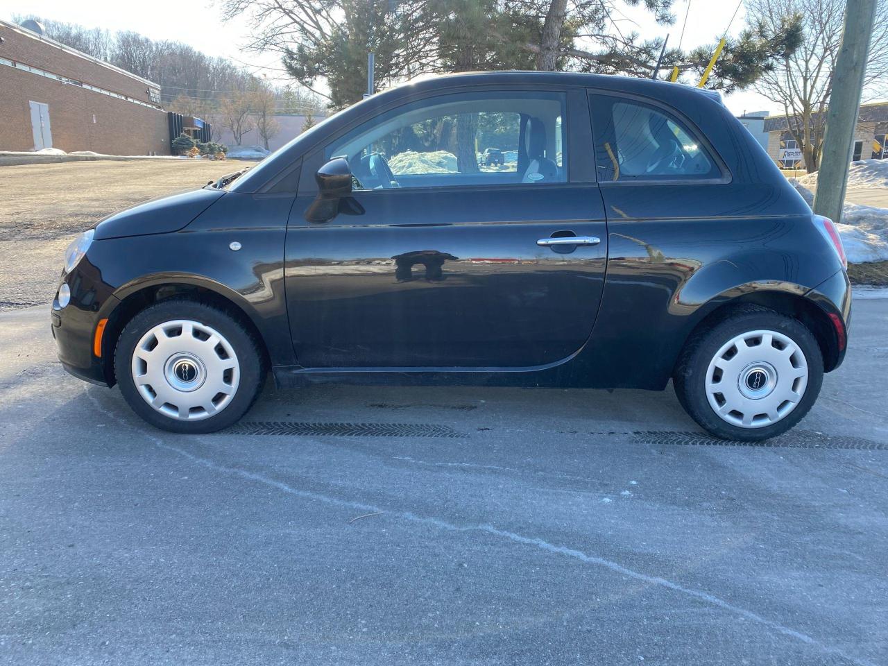 Used 2012 Fiat 500 Pop for sale in Waterloo, ON