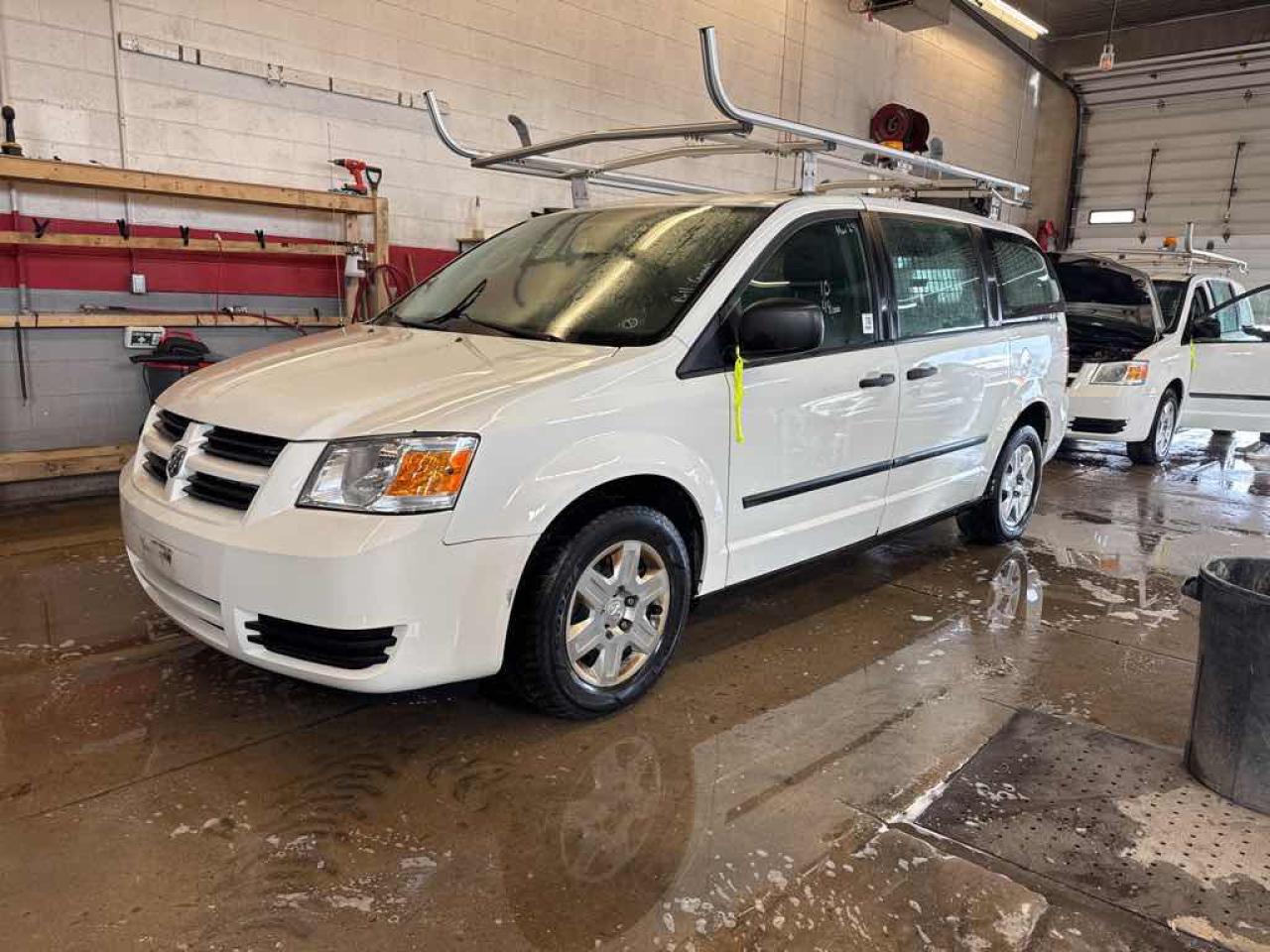 2010 Dodge Grand Caravan C/V
