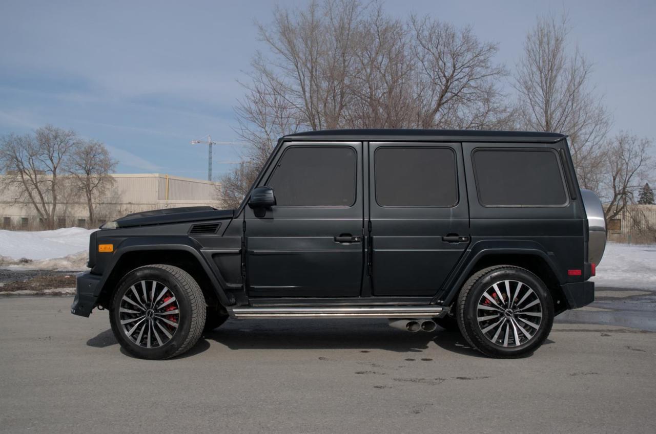 2017 Mercedes-Benz G-Class G63 AMG 4MATIC - Photo #2