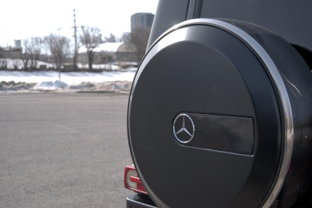 2017 Mercedes-Benz G-Class G63 AMG 4MATIC - Photo #6