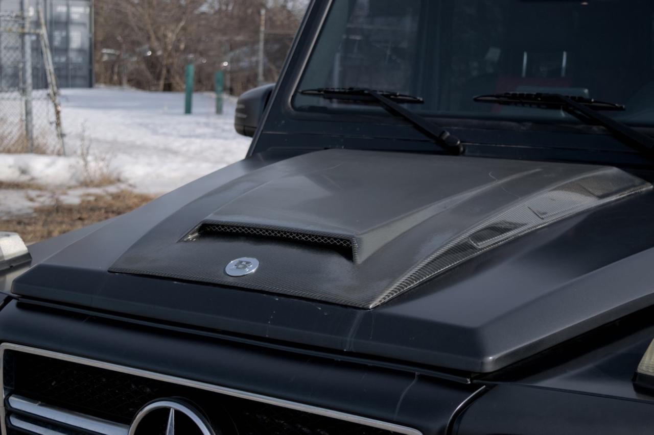 2017 Mercedes-Benz G-Class G63 AMG 4MATIC - Photo #8