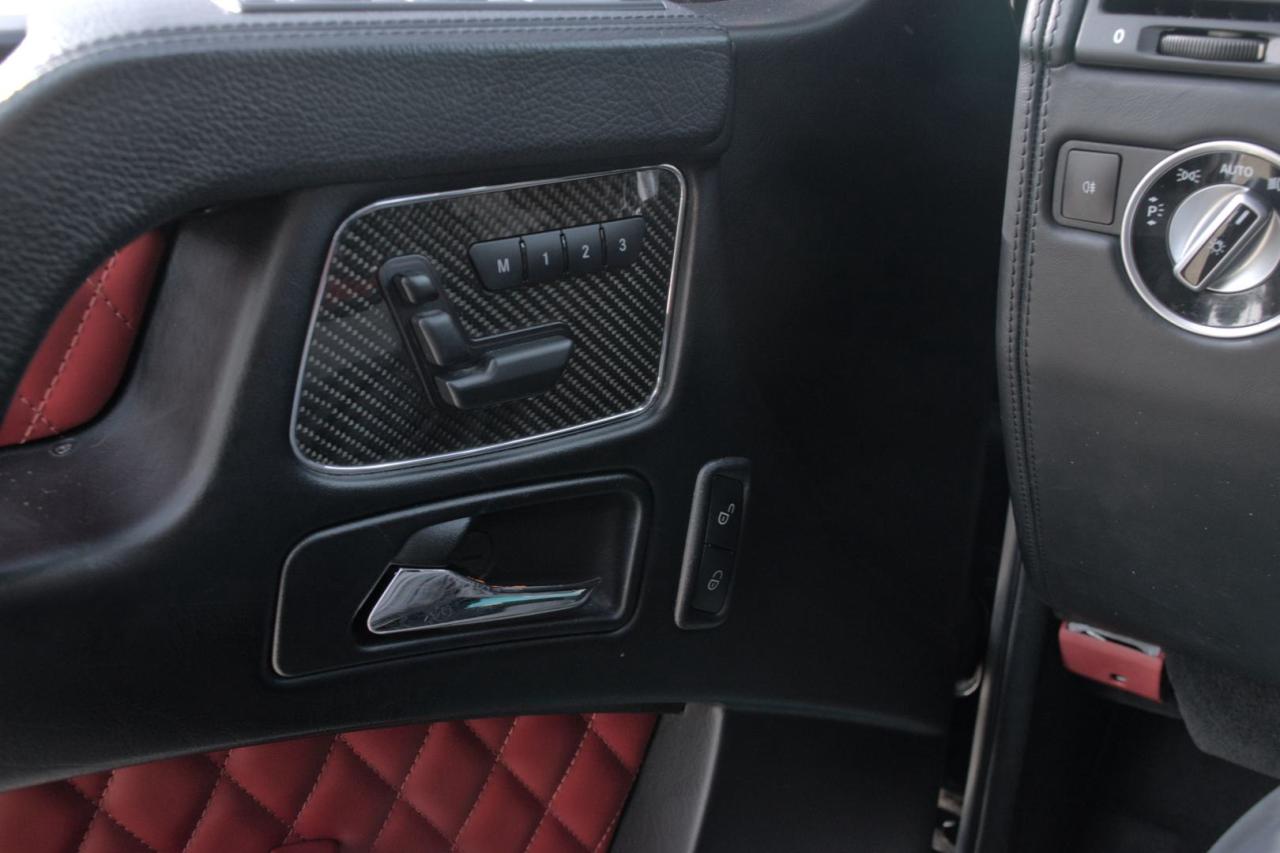 2017 Mercedes-Benz G-Class G63 AMG 4MATIC - Photo #17