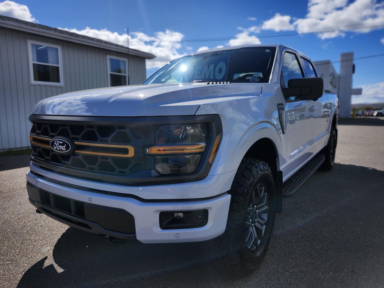 2025 Ford F-150 Tremor 4WD SuperCrew 5.5' Box Photo5