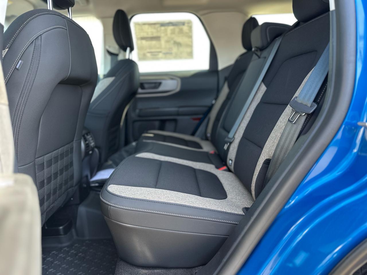 2025 Ford Bronco Sport Big Bend 4x4 Photo5