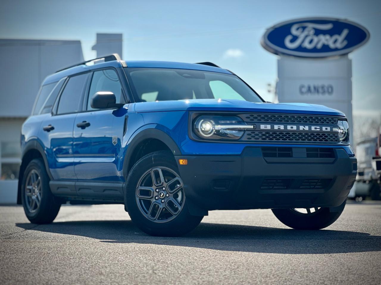 2025 Ford Bronco Sport Big Bend 4x4 Photo0