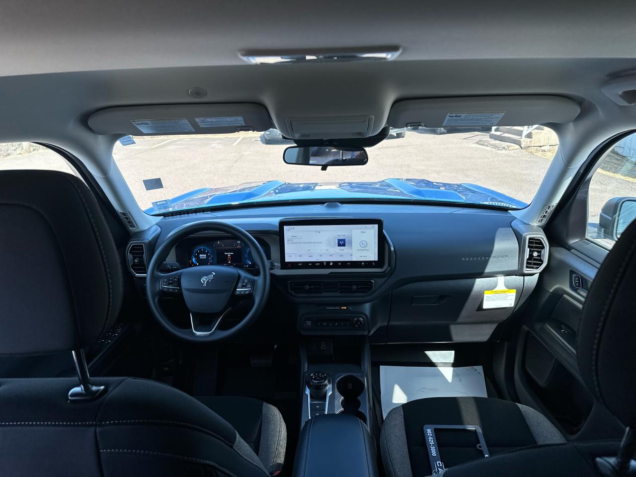 2025 Ford Bronco Sport Big Bend 4x4 Photo5
