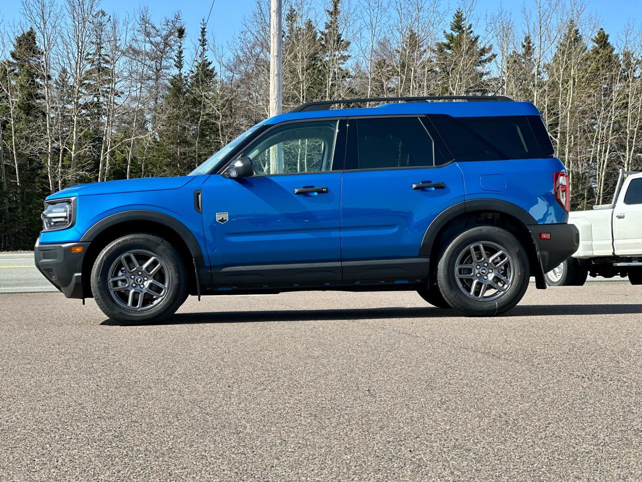 2025 Ford Bronco Sport Big Bend 4x4 Photo5