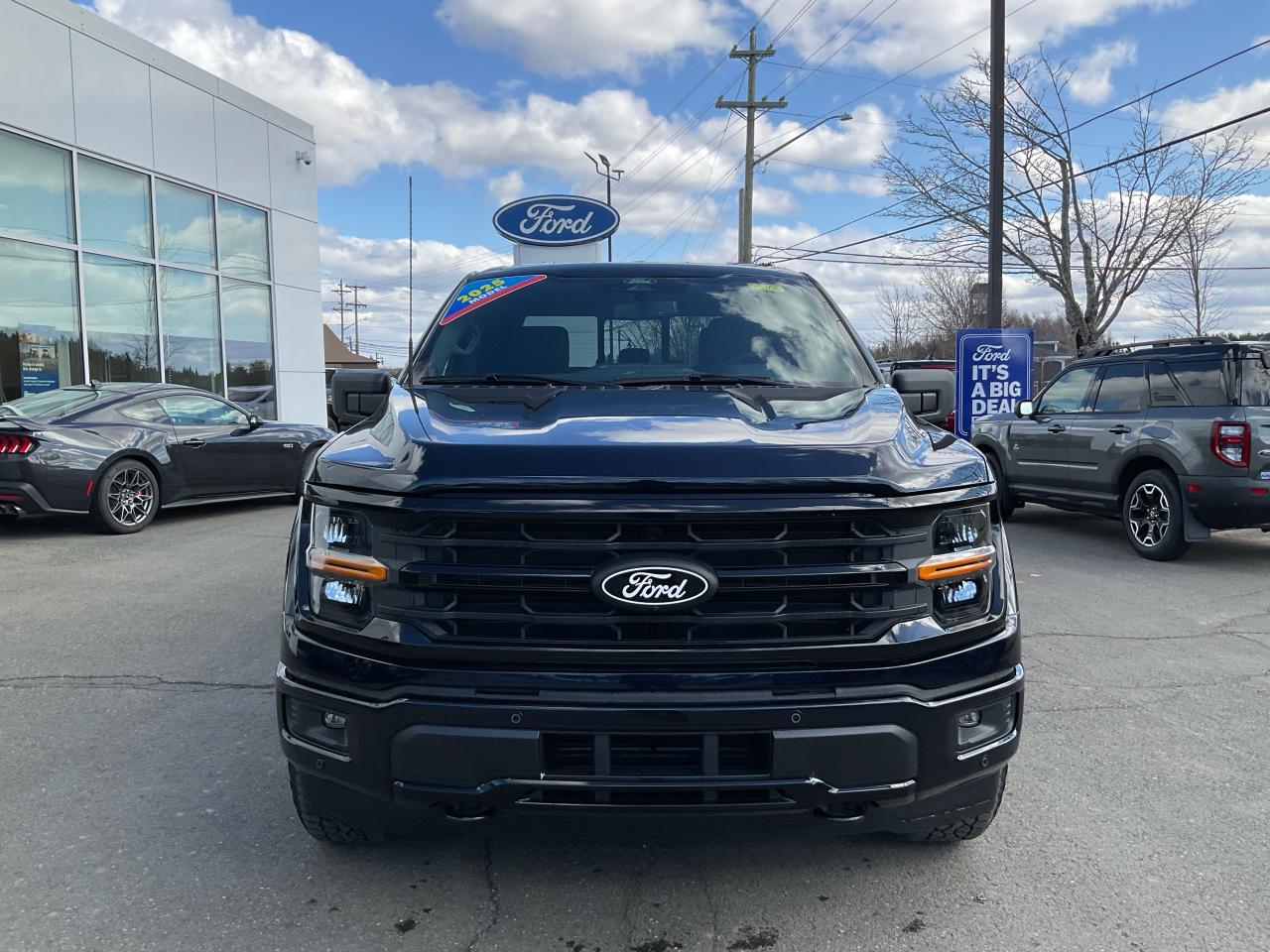 2025 Ford F-150 XLT Photo5