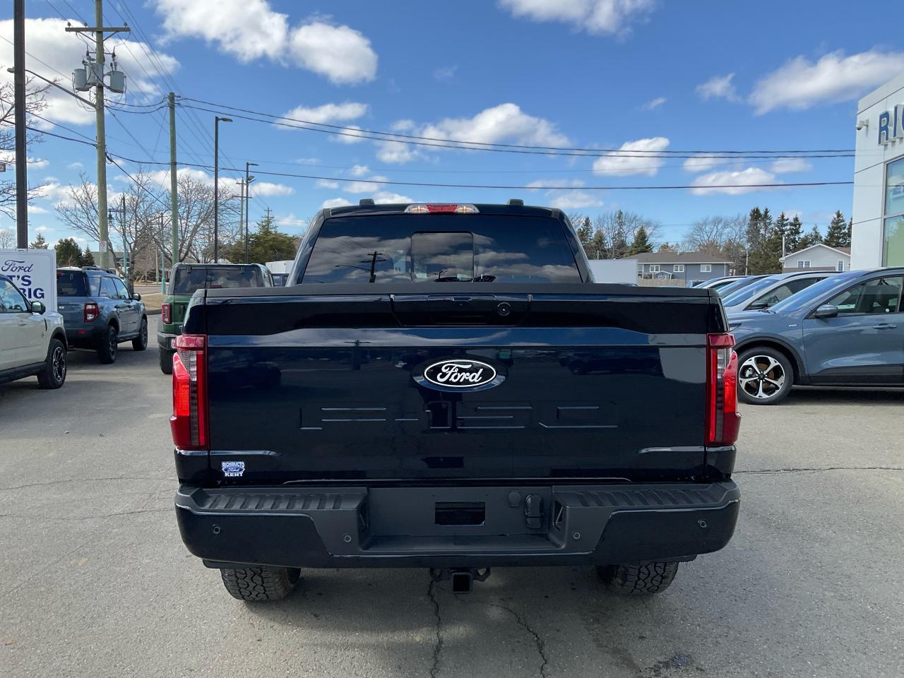 2025 Ford F-150 XLT Photo5