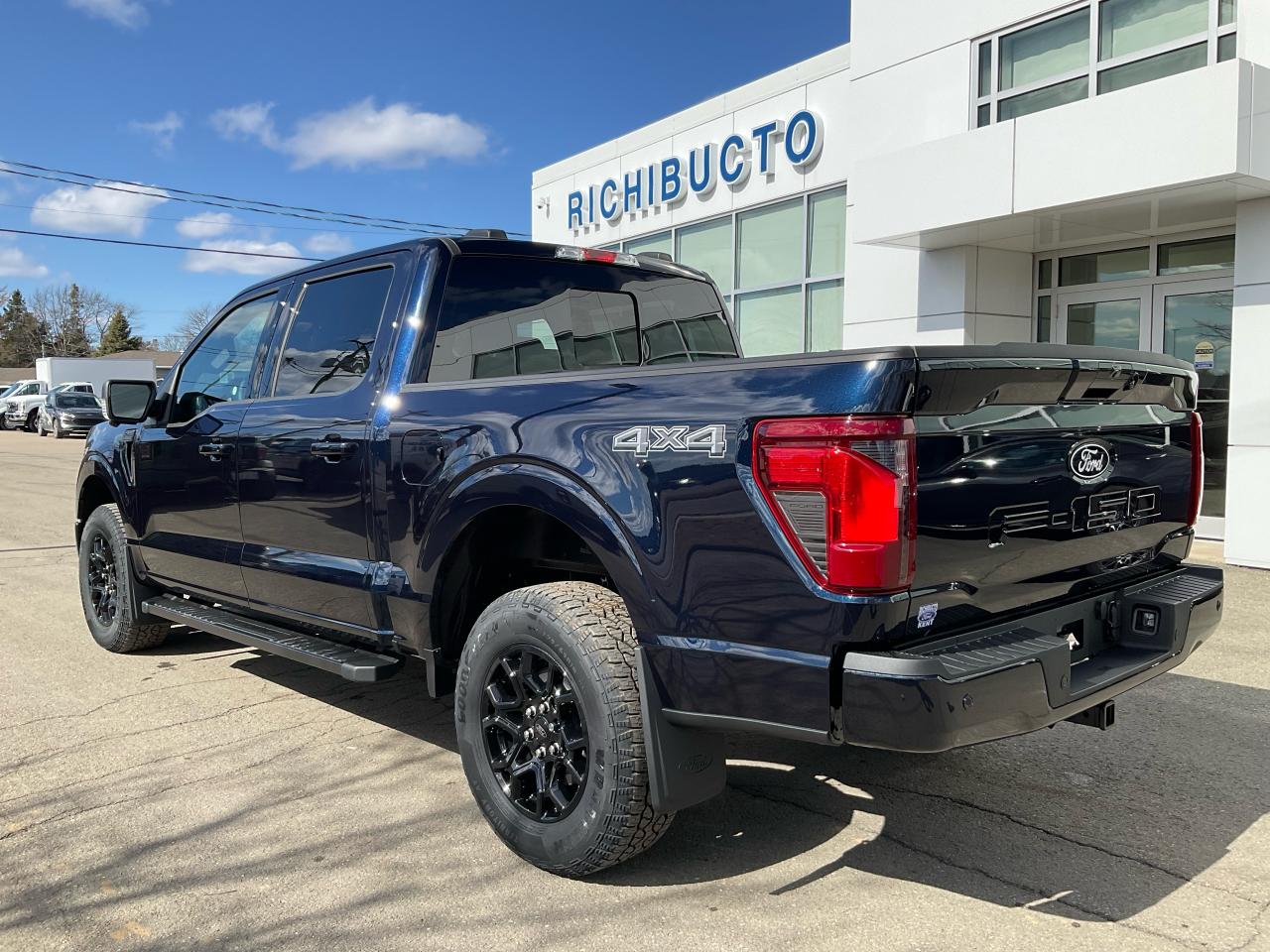2025 Ford F-150 XLT Photo5