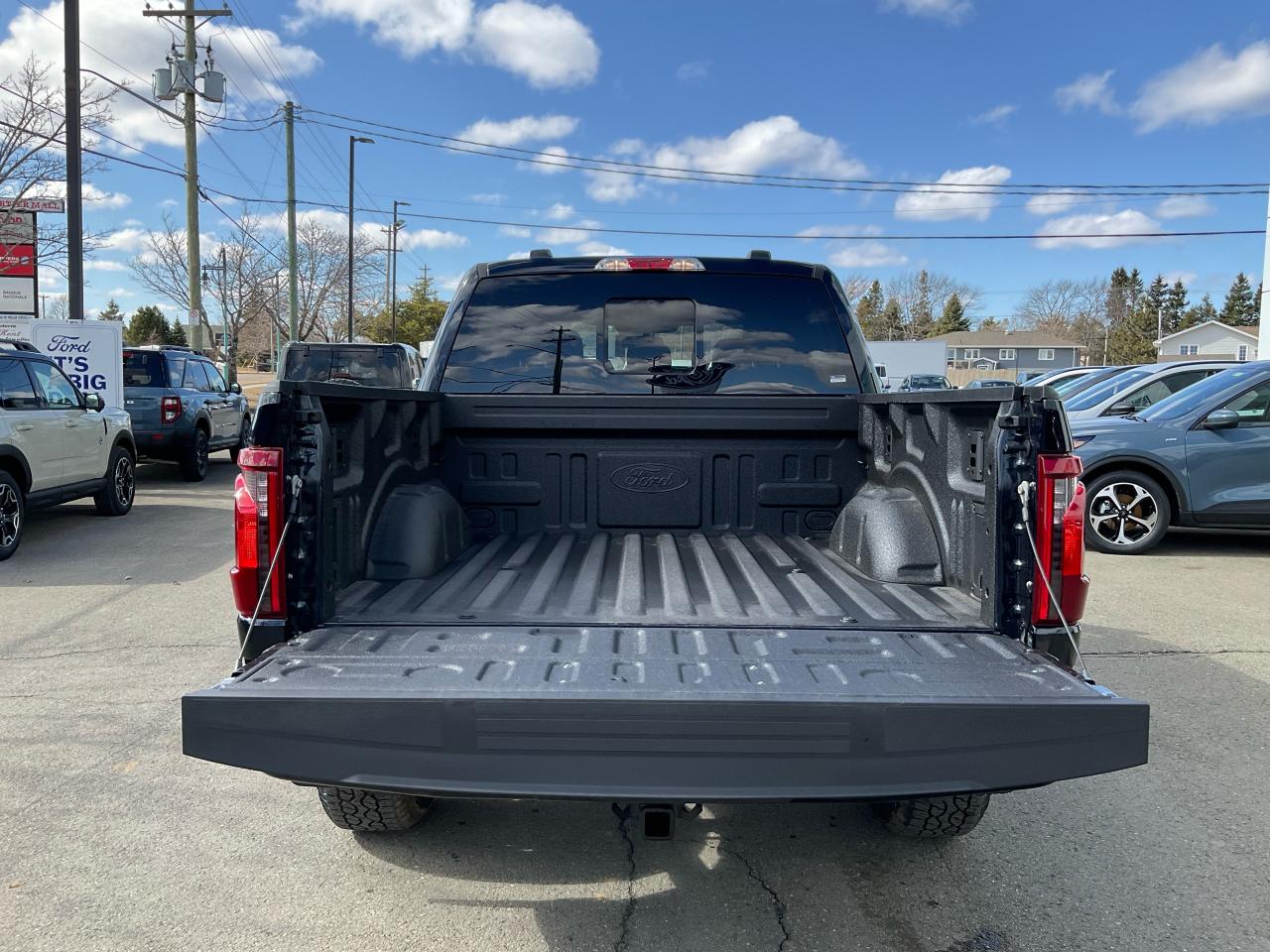 2025 Ford F-150 XLT Photo5