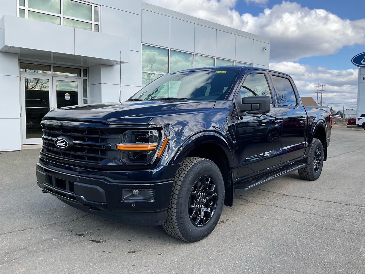 New 2025 Ford F-150 XLT for sale in Richibucto, NB