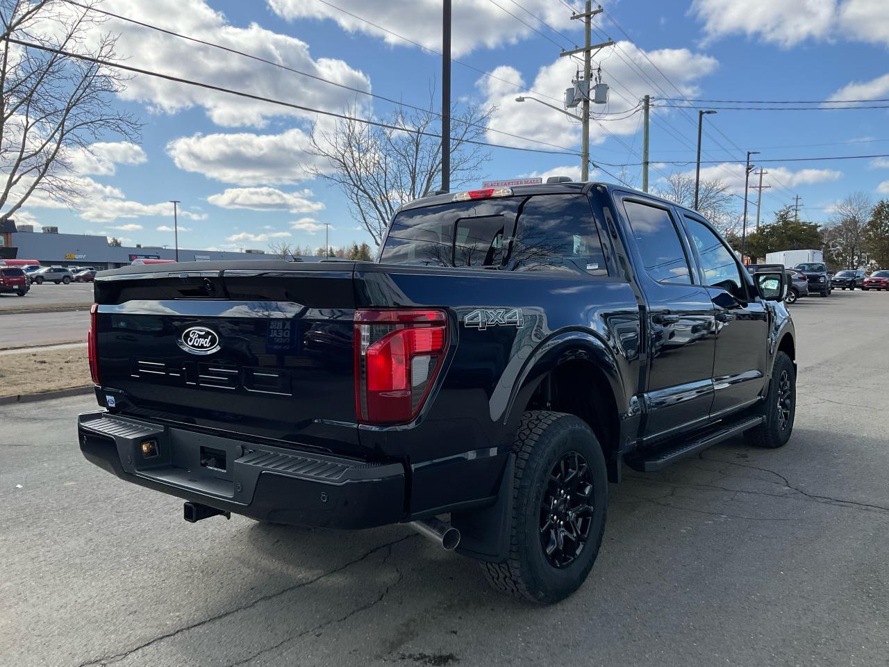 2025 Ford F-150 XLT Photo5
