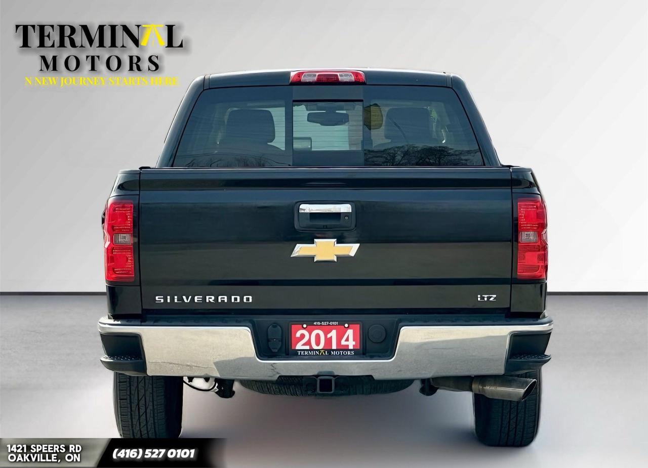 2014 Chevrolet Silverado 1500 LTZ Photo4