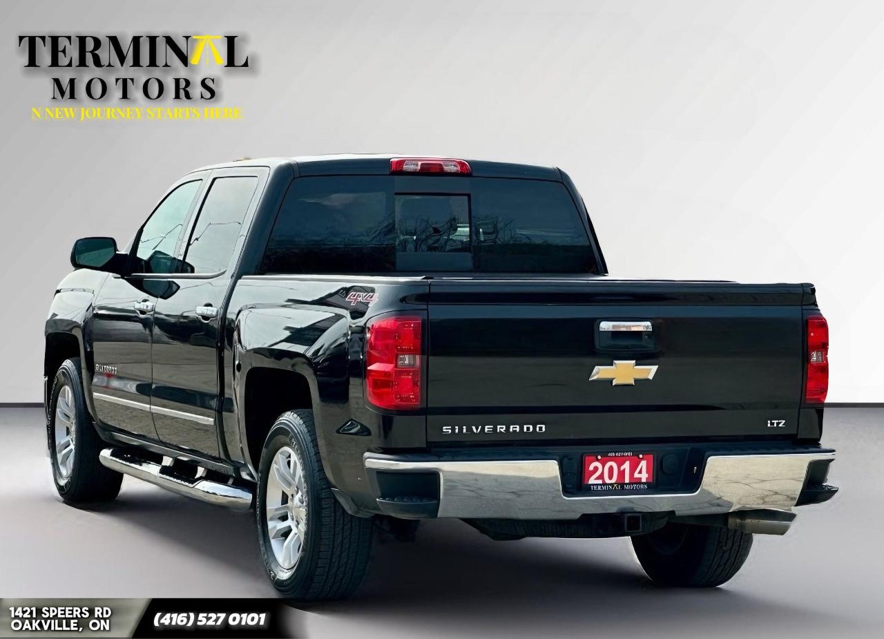 2014 Chevrolet Silverado 1500 LTZ Photo3