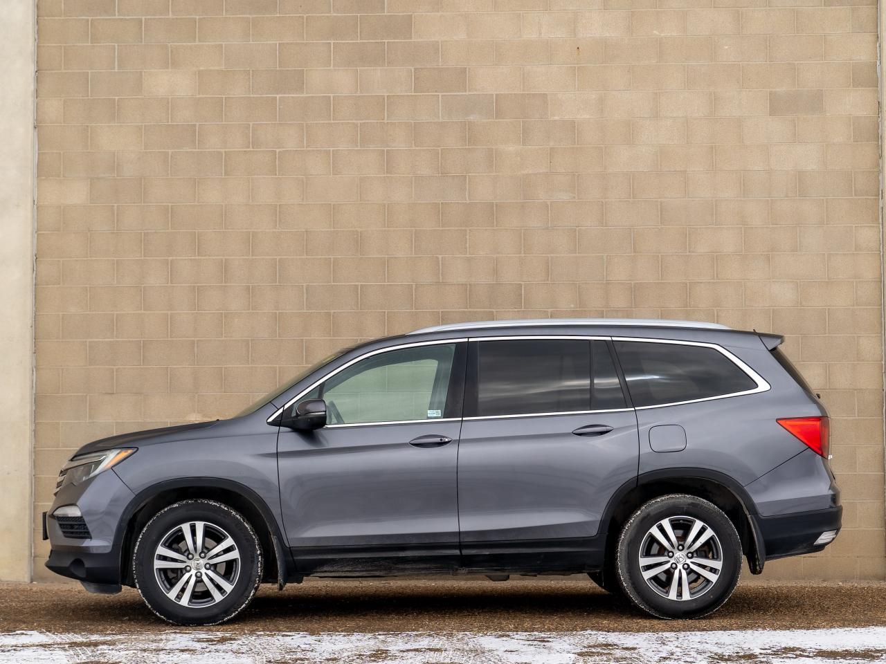 2016 Honda Pilot EXL - Photo #4