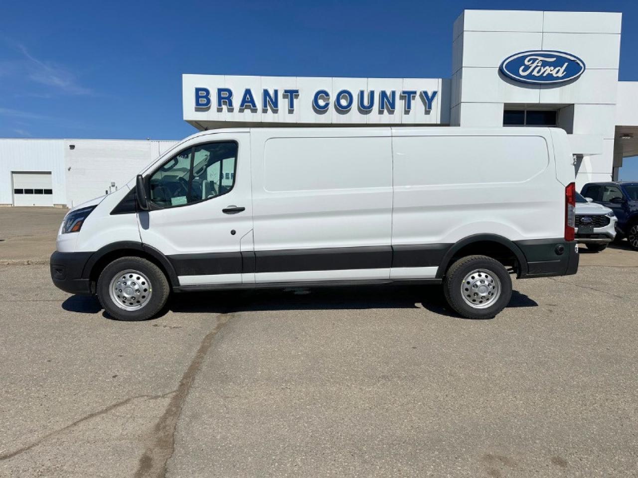 2025 Ford Transit Cargo Van T-250 LR| AWD | 148" WB | XL TRIM | TOW PACKAGE | Photo3