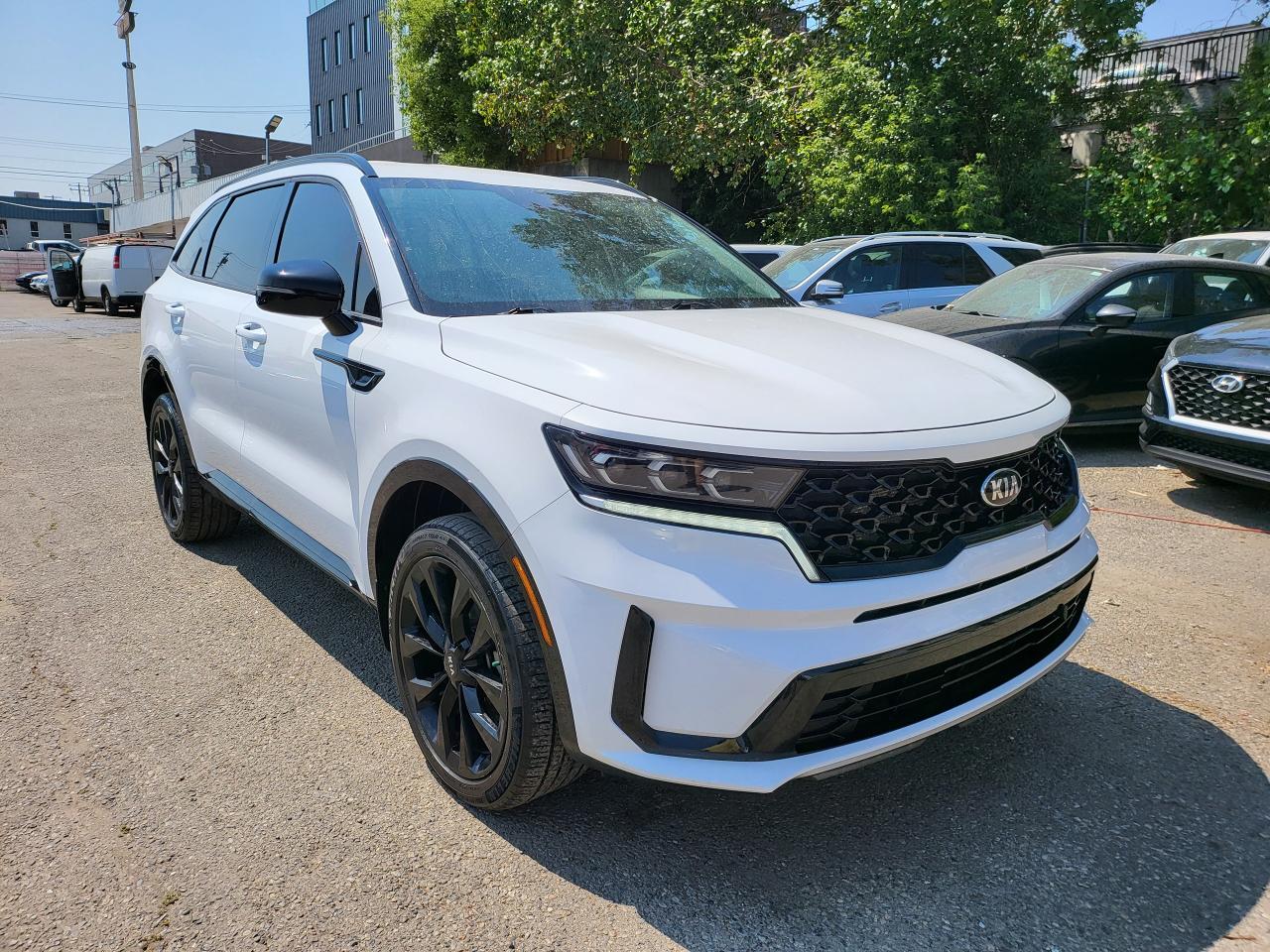 Used 2021 Kia Sorento EX | ALL CREDIT ACCEPTED!! for sale in Airdrie, AB