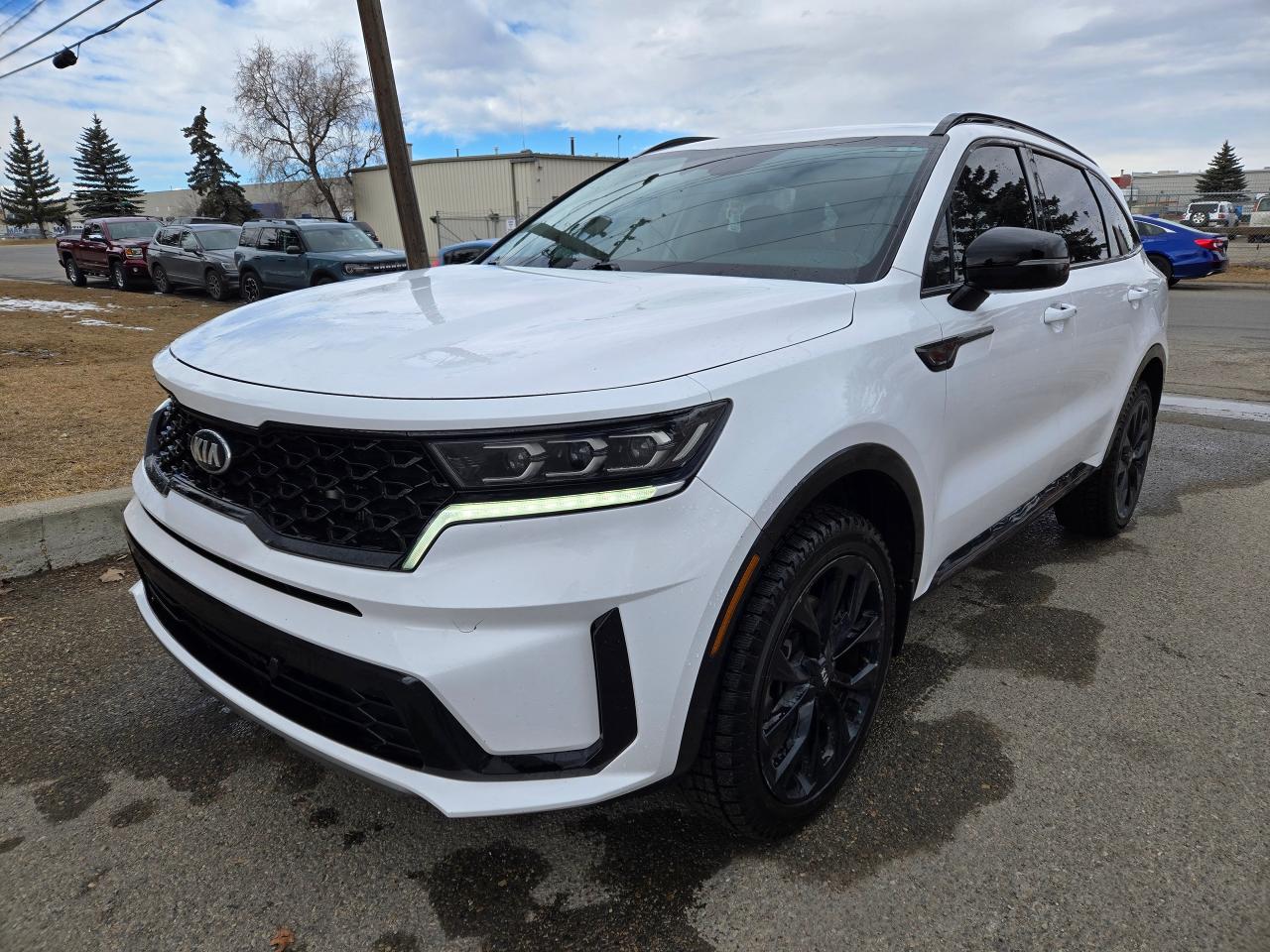 2021 Kia Sorento EX | ALL CREDIT ACCEPTED!! - Photo #3