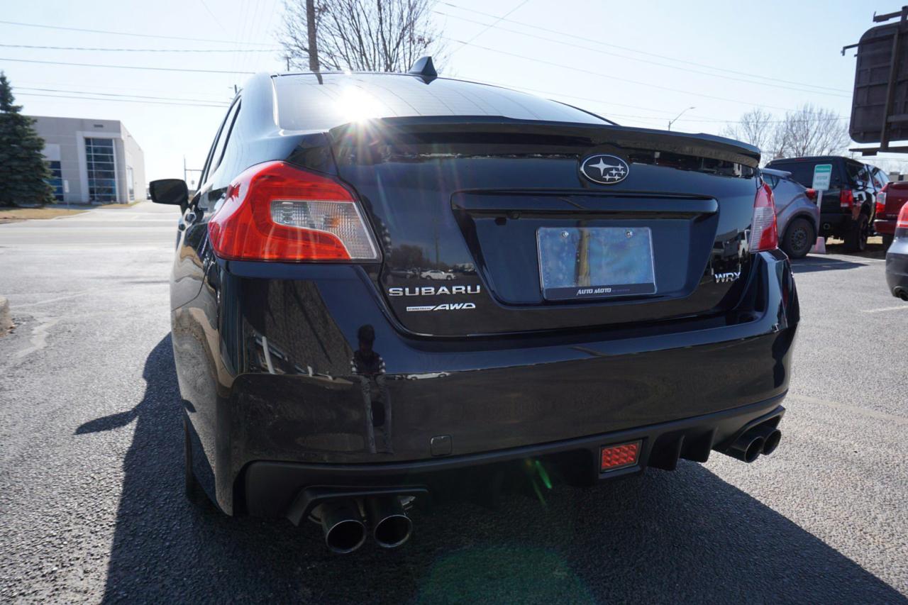 2018 Subaru WRX PREMIUM 6M AWD CERTIFIED CAMERA BLUETOOTH HEATED SEATS SUNROOF CRUISE ALLOYS - Photo #5