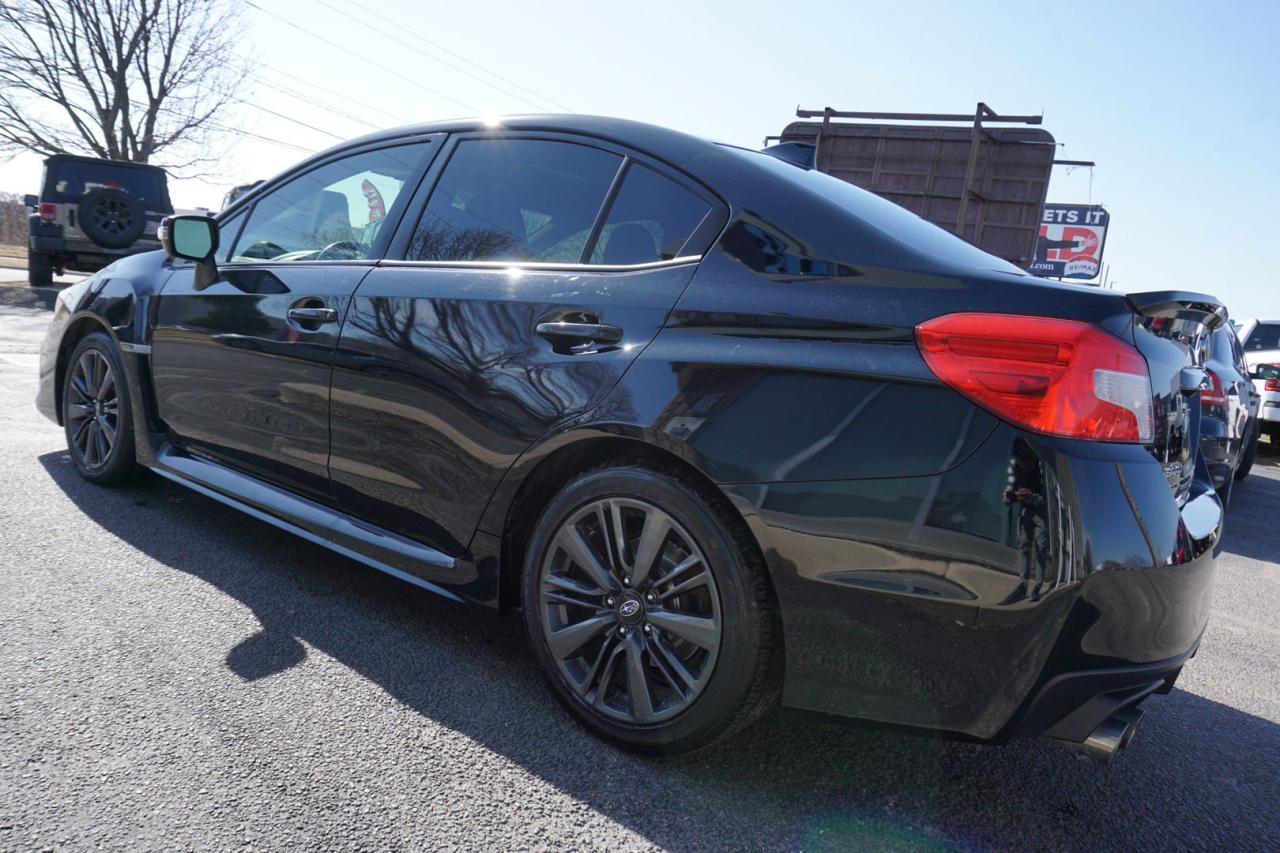 2018 Subaru WRX PREMIUM 6M AWD CERTIFIED CAMERA BLUETOOTH HEATED SEATS SUNROOF CRUISE ALLOYS - Photo #4