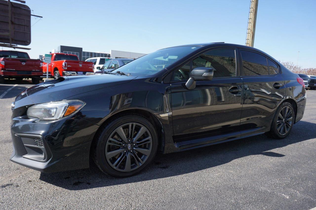 2018 Subaru WRX PREMIUM 6M AWD CERTIFIED CAMERA BLUETOOTH HEATED SEATS SUNROOF CRUISE ALLOYS - Photo #3