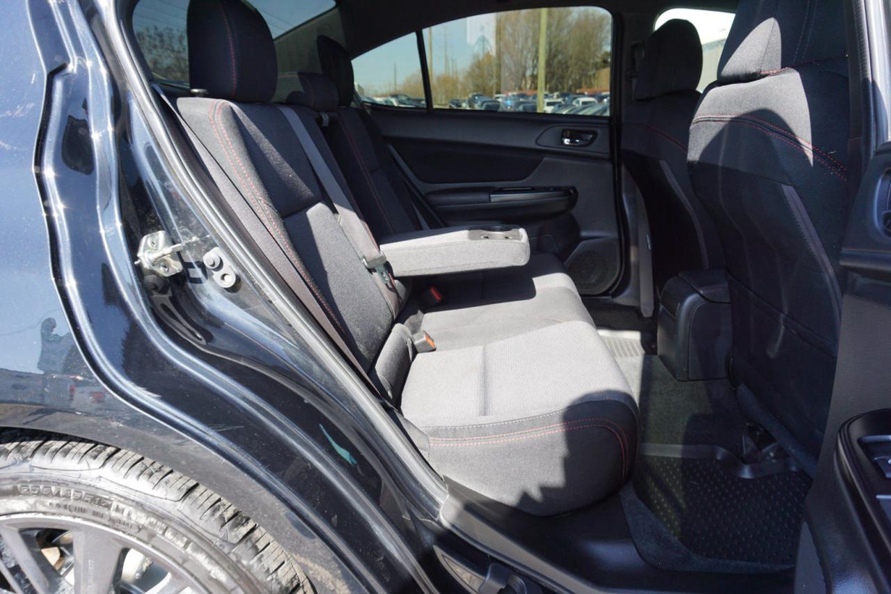 2018 Subaru WRX PREMIUM 6M AWD CERTIFIED CAMERA BLUETOOTH HEATED SEATS SUNROOF CRUISE ALLOYS - Photo #17