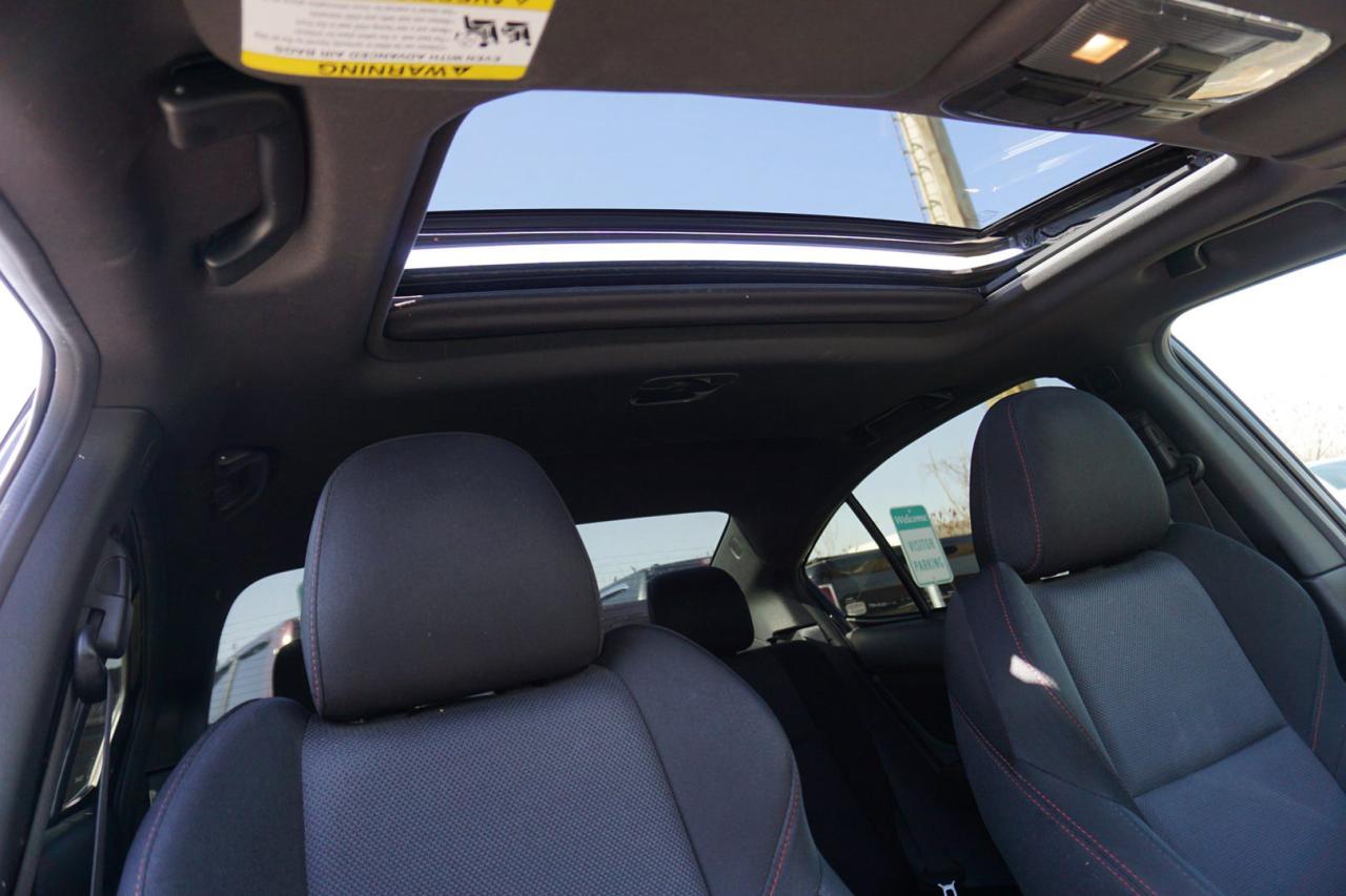 2018 Subaru WRX PREMIUM 6M AWD CERTIFIED CAMERA BLUETOOTH HEATED SEATS SUNROOF CRUISE ALLOYS - Photo #21