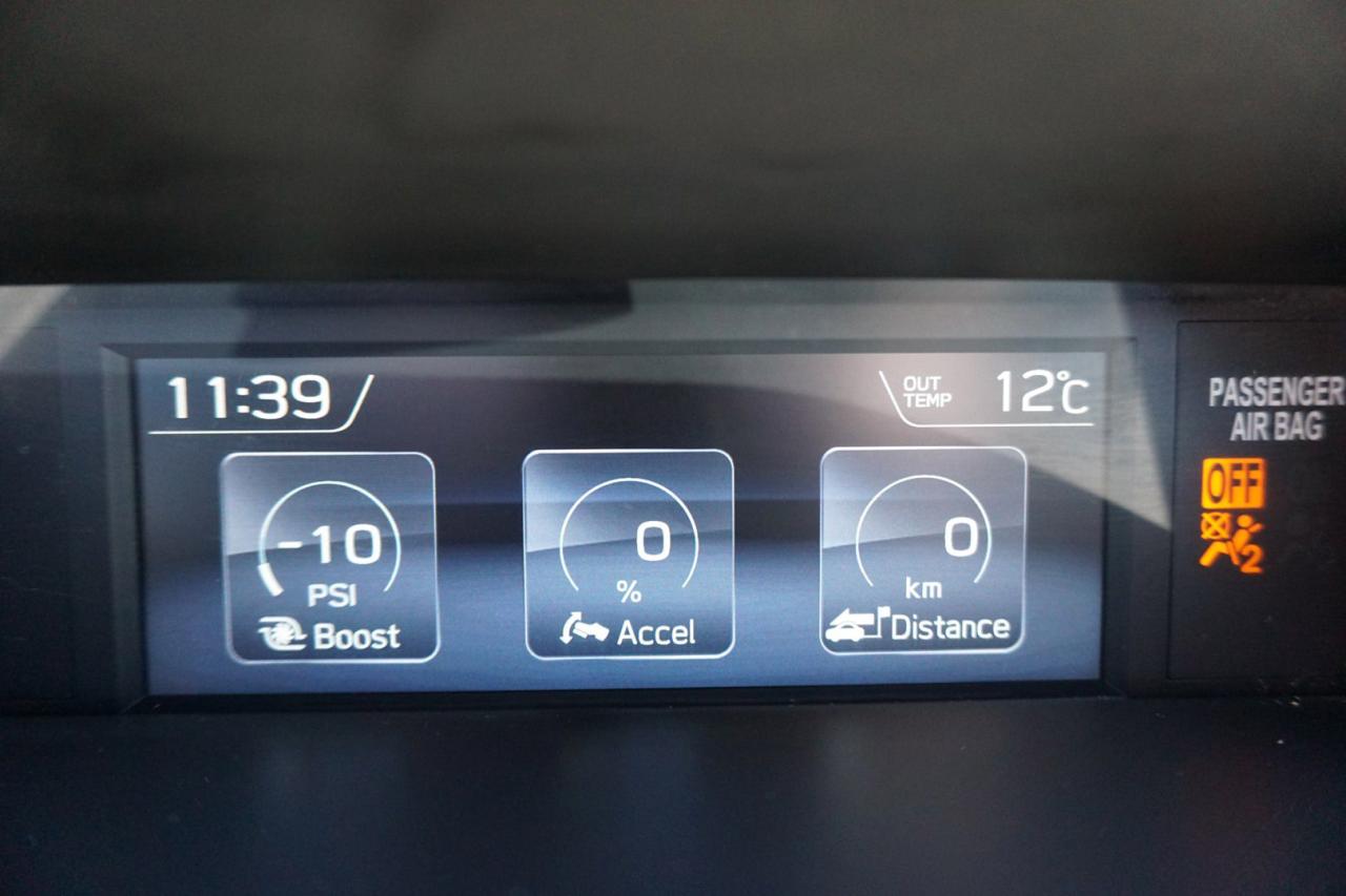 2018 Subaru WRX PREMIUM 6M AWD CERTIFIED CAMERA BLUETOOTH HEATED SEATS SUNROOF CRUISE ALLOYS - Photo #24