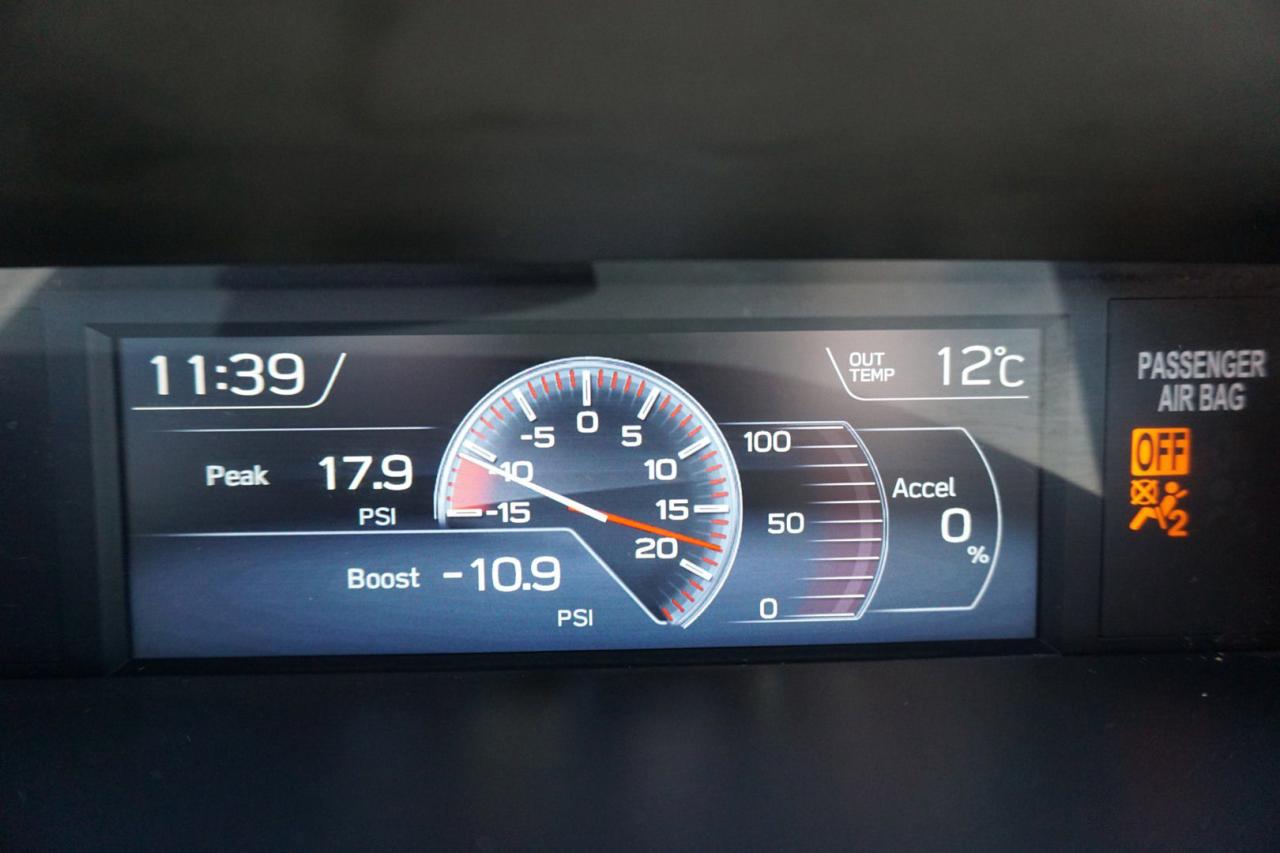 2018 Subaru WRX PREMIUM 6M AWD CERTIFIED CAMERA BLUETOOTH HEATED SEATS SUNROOF CRUISE ALLOYS - Photo #25