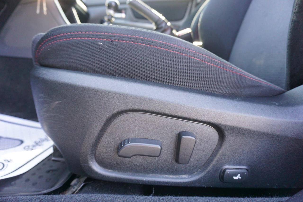 2018 Subaru WRX PREMIUM 6M AWD CERTIFIED CAMERA BLUETOOTH HEATED SEATS SUNROOF CRUISE ALLOYS - Photo #28