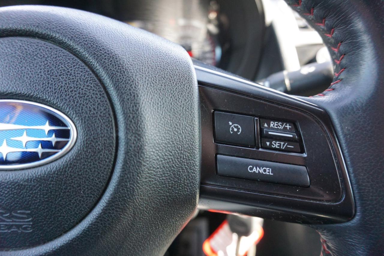 2018 Subaru WRX PREMIUM 6M AWD CERTIFIED CAMERA BLUETOOTH HEATED SEATS SUNROOF CRUISE ALLOYS - Photo #30