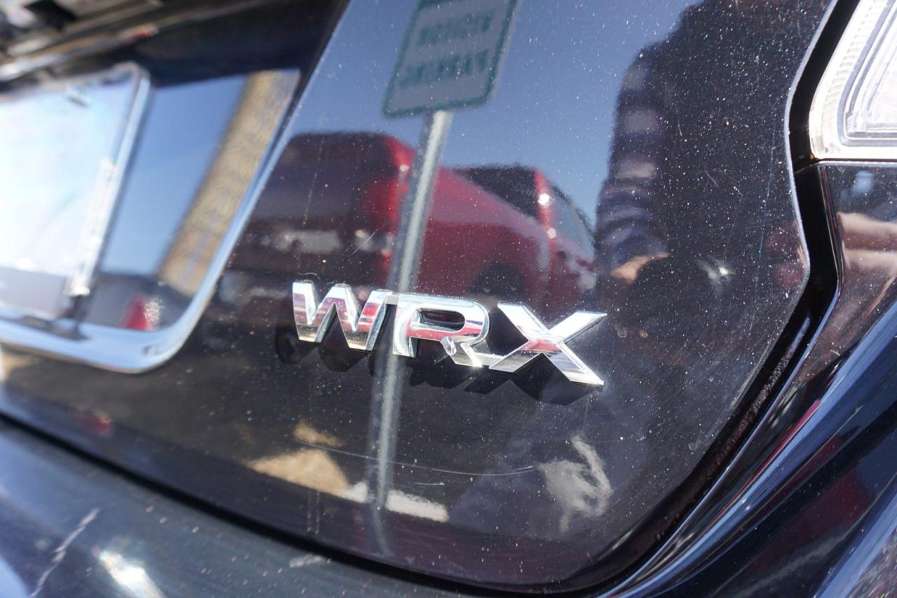 2018 Subaru WRX PREMIUM 6M AWD CERTIFIED CAMERA BLUETOOTH HEATED SEATS SUNROOF CRUISE ALLOYS - Photo #31