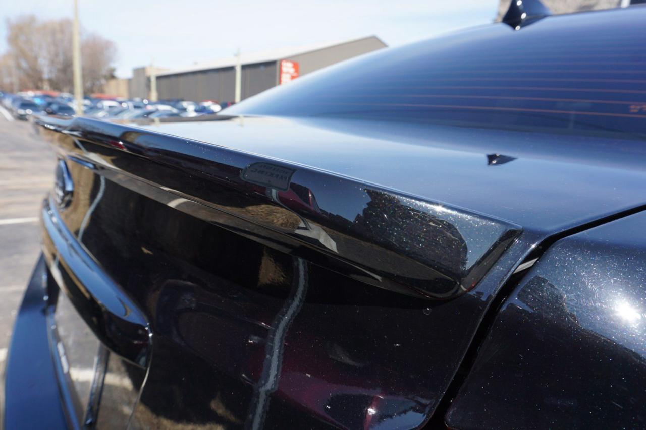 2018 Subaru WRX PREMIUM 6M AWD CERTIFIED CAMERA BLUETOOTH HEATED SEATS SUNROOF CRUISE ALLOYS - Photo #33