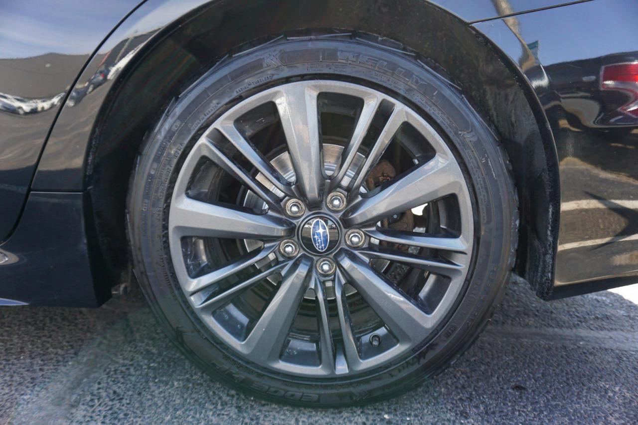 2018 Subaru WRX PREMIUM 6M AWD CERTIFIED CAMERA BLUETOOTH HEATED SEATS SUNROOF CRUISE ALLOYS - Photo #39